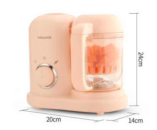Procesador de Alimentos para Bebé con Vapor y Licuadora - Image 3