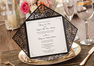 Invitación Personalizada Diseño Exclusivo - Image 8