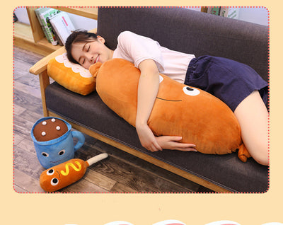 Almohada Snacks Tendencia Net Red - Image 3