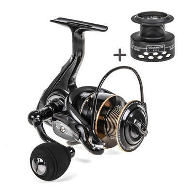 Carrete de Pesca de Alta Precisión - Image 8