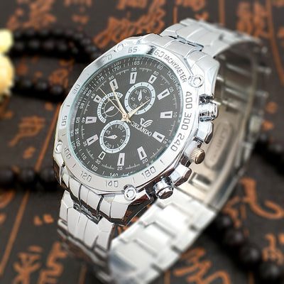 Reloj de Cuarzo Clásico - Image 2