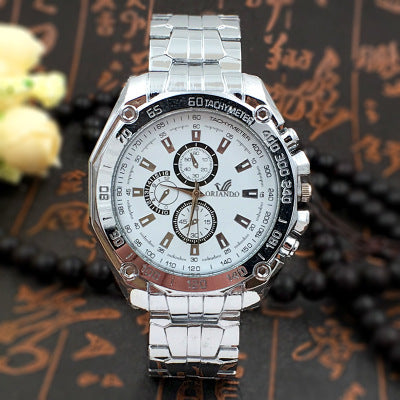 Reloj de Cuarzo Clásico