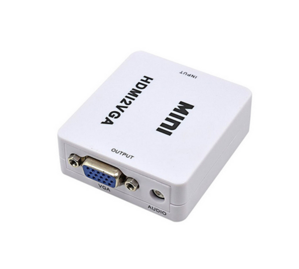 Convertidor AV a HDMI