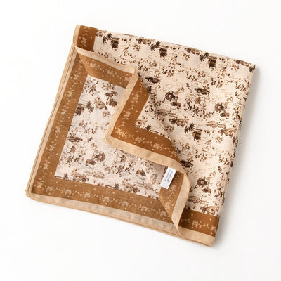 Pañuelo Estampado 65cm - Chal Versátil y Elegante - Image 7