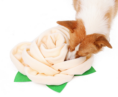 Tapete Olfativo para Perros con Rosas - Entrenamiento y Enriquecimiento - Image 4