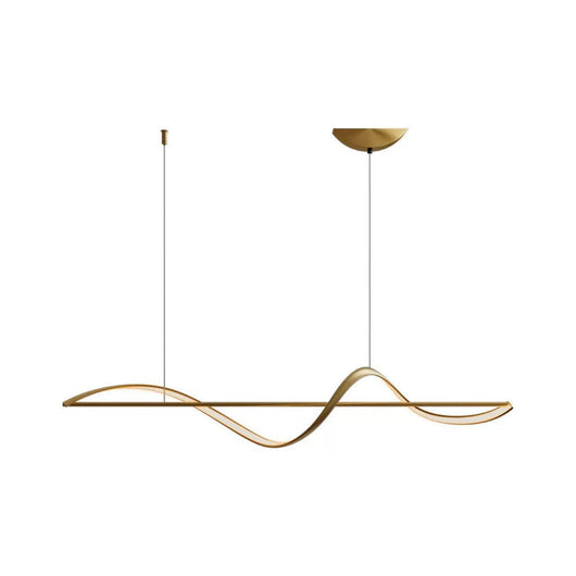 Lámpara de Techo Minimalista Italiana para Restaurante - Image 3