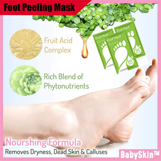 Mascarilla Peeling BabySkin Original - Calidad Premium - Image 2