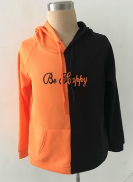 Sudadera Navideña para Hombre con Estampado Smiley BE HAPPY - Image 14