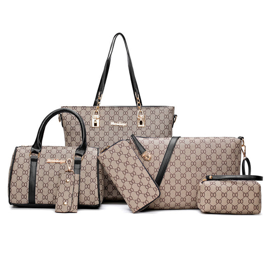 Bolso Versátil de Seis Compartimentos - Image 12