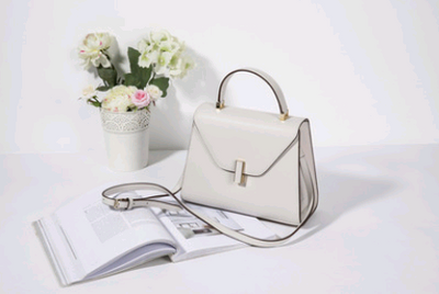Bolso de Cuero Portátil para Primavera y Verano - Bolsa Mensajero Elegante - Image 10