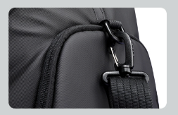 Mochila de Viaje Ejecutiva con Separación Seco-Húmedo - Image 8