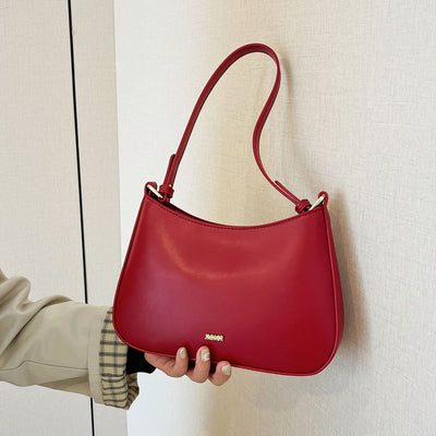 Bolsa Retro para Mujer con Correa Cruzada - Image 6
