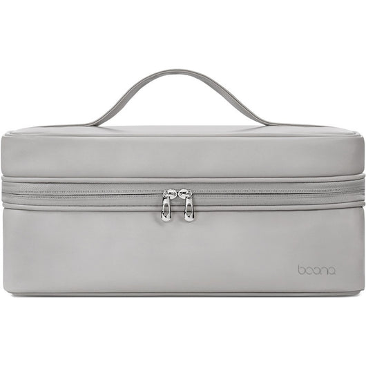 Bolsa Organizadora de Cuero PU para Secador de Cabello - Image 4