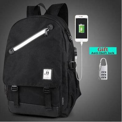 Mochila USB Inteligente - Image 2
