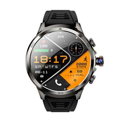Reloj Inteligente Pantalla Redonda - Image 5