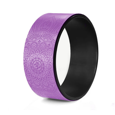 Rueda de Yoga PU - Círculo de Yoga Profesional - Image 11