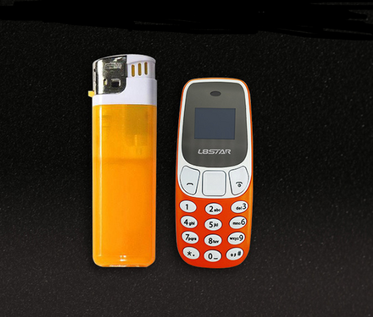Teléfono Miniatura Ultra Compacto Compatible con Apple - Image 2