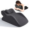 Almohada Ergonómica para Dormir Boca Abajo - Soporte Versátil para Leer y Usar el Teléfono