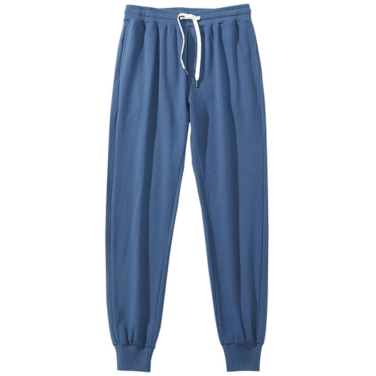 Pantalones Deportivos de Algodón con Cordón Ajustable - Corte Slim Cómodo - Image 22