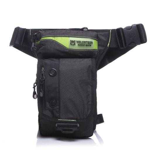 Bolsa Táctica Multiusos para Pierna - Ideal para Motociclismo y Deportes