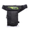 Bolsa Táctica Multiusos para Pierna - Ideal para Motociclismo y Deportes