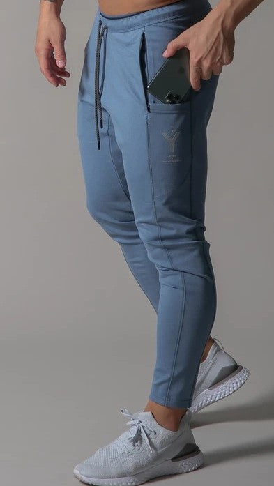 Pantalones Deportivos Hombre con Bolsillos Ocultos - Image 8