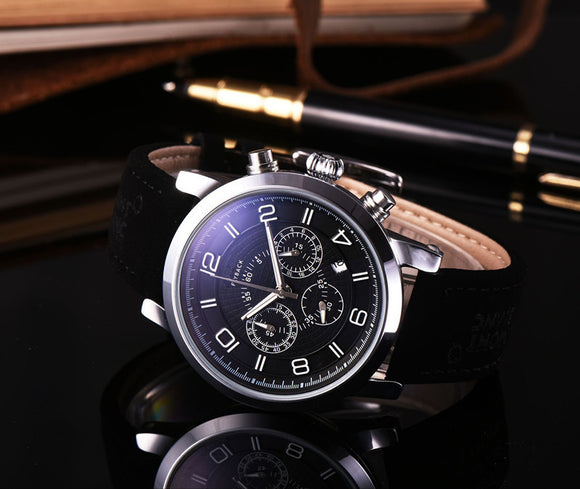 Reloj de Cuarzo de 6 Pines - Precisión y Elegancia