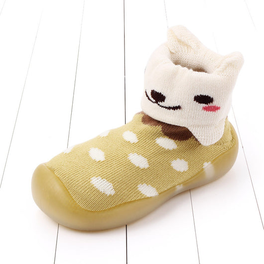 Calcetines 3D con Diseños Animados para Bebés y Niños Pequeños - Image 14