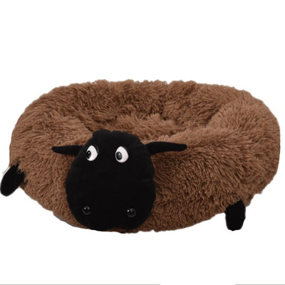 Tapete Absorbente para Arenero de Gatos con Diseño Oveja - Image 9
