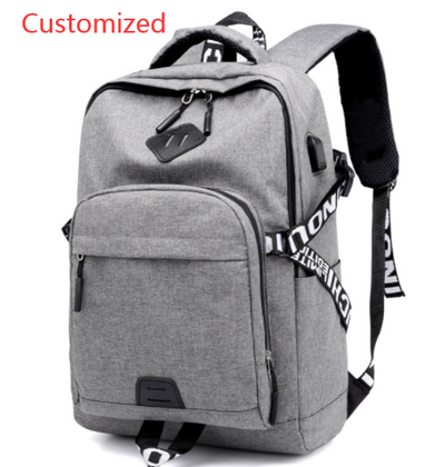 Mochila para Laptop con Carga USB Inteligente - Image 10