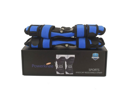 Rodillera Deportiva con Resorte Patela - Soporte Avanzado para Montañismo y Sentadillas - Image 25