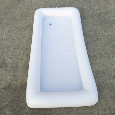 Tanque Rectangular de Hielo en PVC de Alta Capacidad - Image 4
