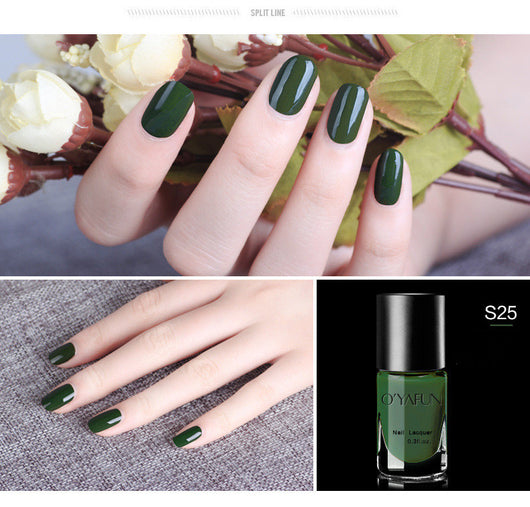 Esmalte Infantil Pelable sin Olor - Resistente al Agua - Image 25