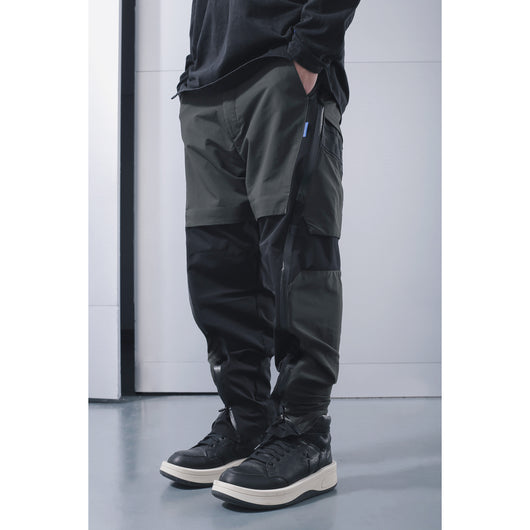 Pantalones Funcionales Impermeables con Capas y Cierre - Image 13