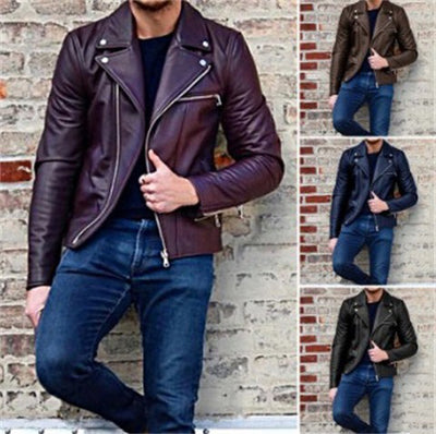 Ropa de Cuero para Hombre