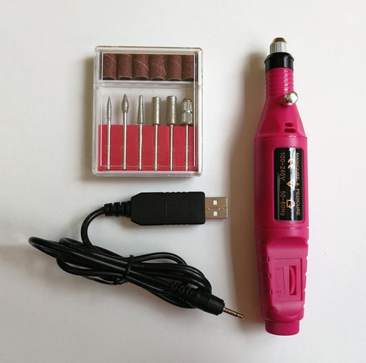 Bolígrafo Profesional para Diseño de Uñas con Tecnología Eléctrica - Image 18