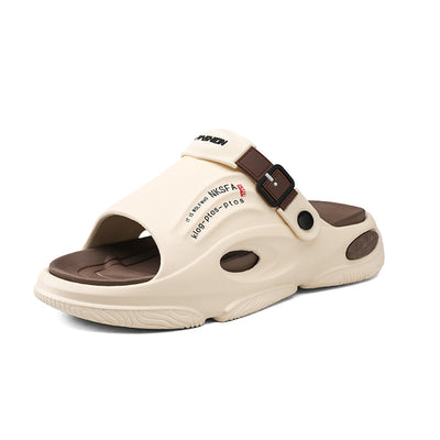 Pantuflas de Verano para Hombre con Suela Antideslizante - Image 5