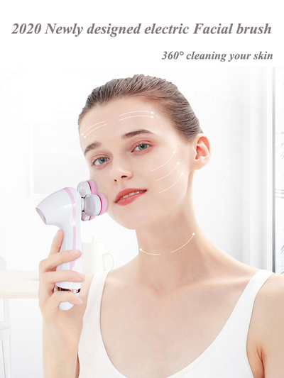 Limpiador facial eléctrico de poros - Image 4
