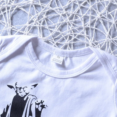 Pelele Bebé Estampado con Diseños Infantiles - Image 3