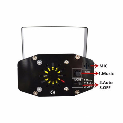 Proyector Láser Portátil - Image 5