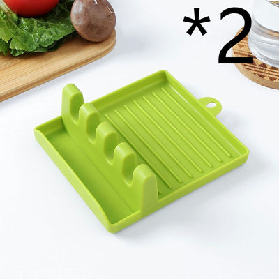 Organizador de Cocina Multifuncional para Espátulas, Cucharas y Tapas - Image 6