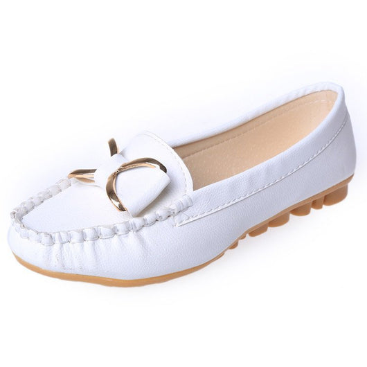Zapatos Casuales Cómodos para Mujer - Mocasines Planos - Image 15