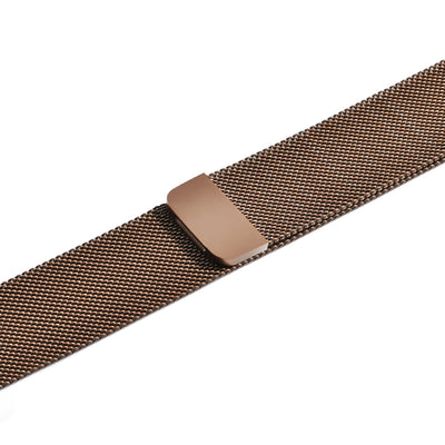 Correa de Reloj Magnética de Malla Metálica - Image 7