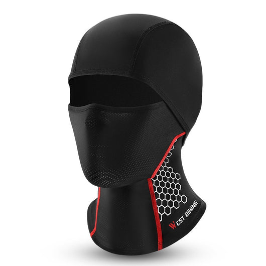 Casco Integral para Moto con Protección Solar y Seda de Hielo - Image 3