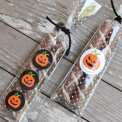 120 Pegatinas para Halloween con Calabazas, Fantasmas y Cupcakes - Image 3