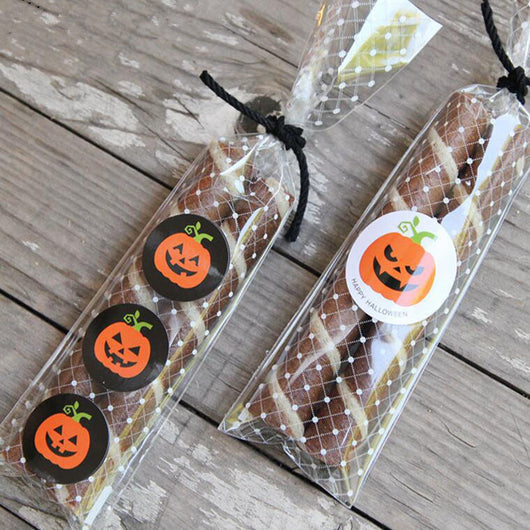 120 Pegatinas para Halloween con Calabazas, Fantasmas y Cupcakes - Image 3
