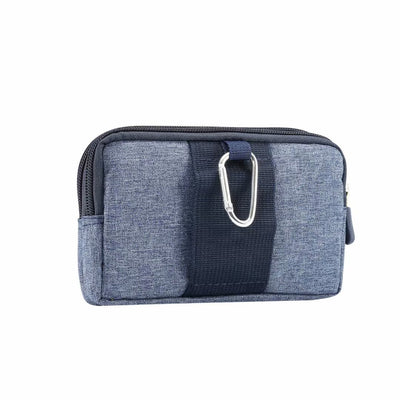 Bolsa de Cintura Denim Profesional Horizontal Unisex - Image 3