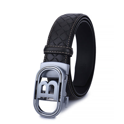 Cinturón Ejecutivo para Hombre - Estilo Business Casual - Image 6