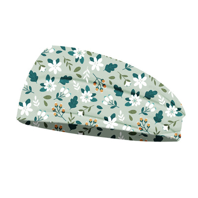Diadema Ancha de Yoga a la Moda | Suave y Transpirable - Image 12