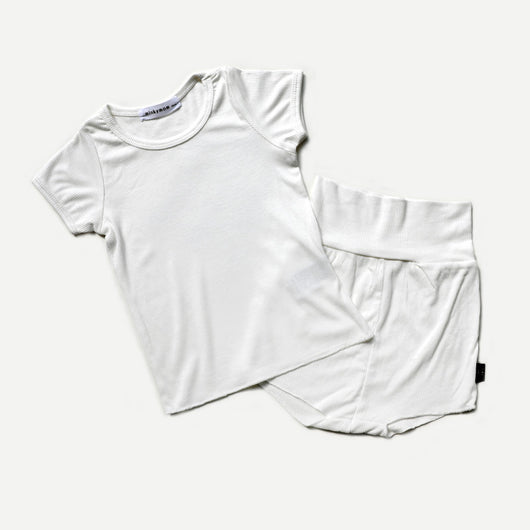 Calzoncillos Cortos de Algodón Suave con Protección Abdominal y Cintura Alta - Image 20